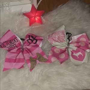 Cheer bow 💞BUNDLE💞